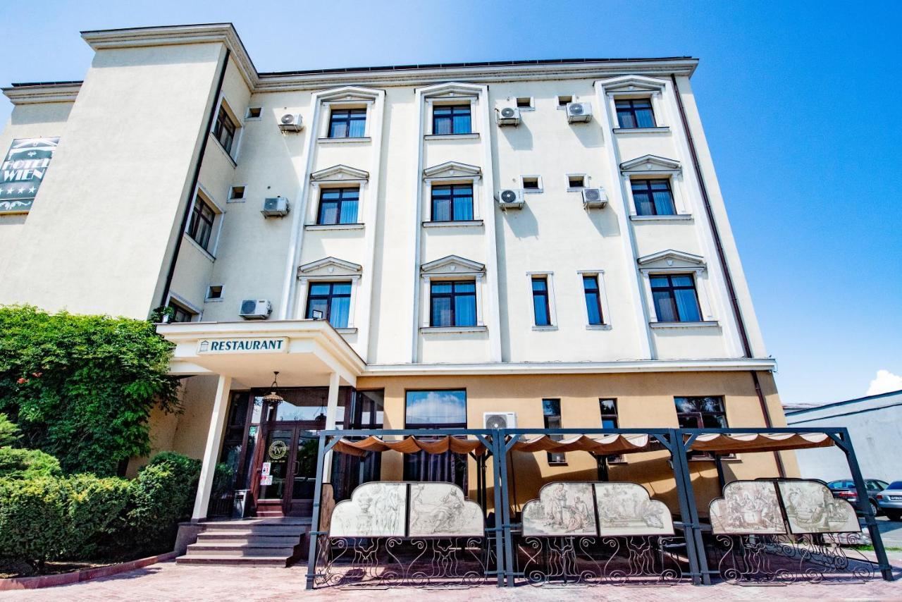 Hotel Wien Deva Exterior photo